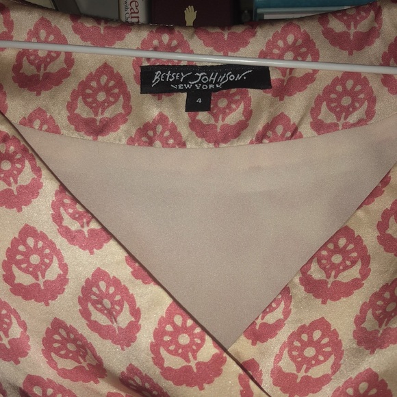 Betsey Johnson dress! Size 4, Vintage - Picture 1 of 3
